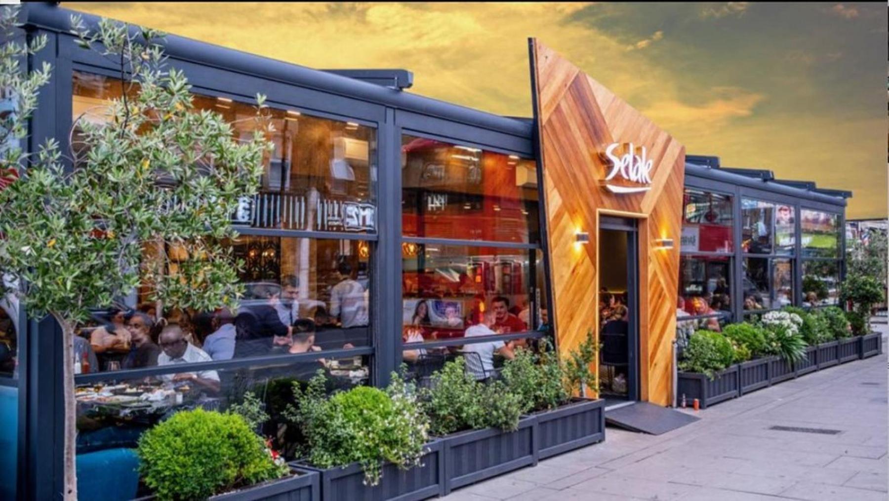 Unwind In Style 2Br With Cozy Backyard For Groups Apartment London Luaran gambar